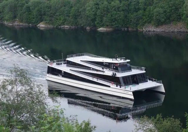 'Legacy of The Fjords'