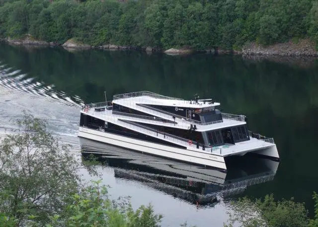 'Legacy of The Fjords'