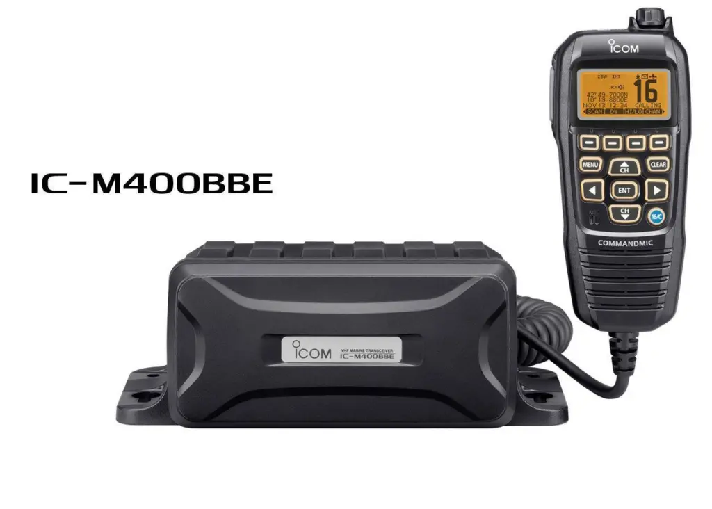 IC-M400BBE