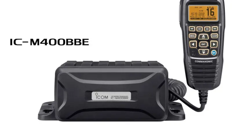 IC-M400BBE