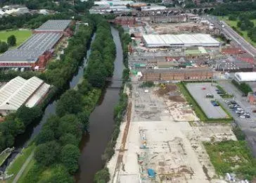 River Aire