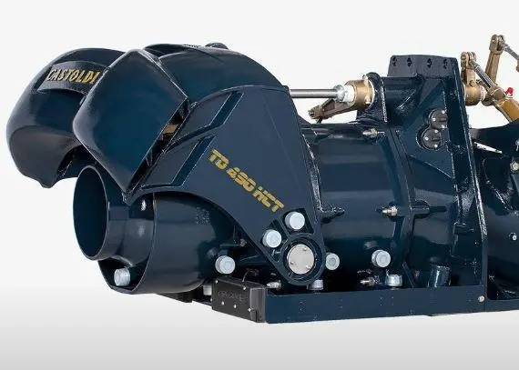 Turbodrive 490 H.C.T.