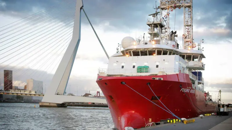 'Fugro Scout'
