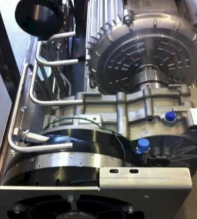 Steamology zero emission hydrogen steam turbine