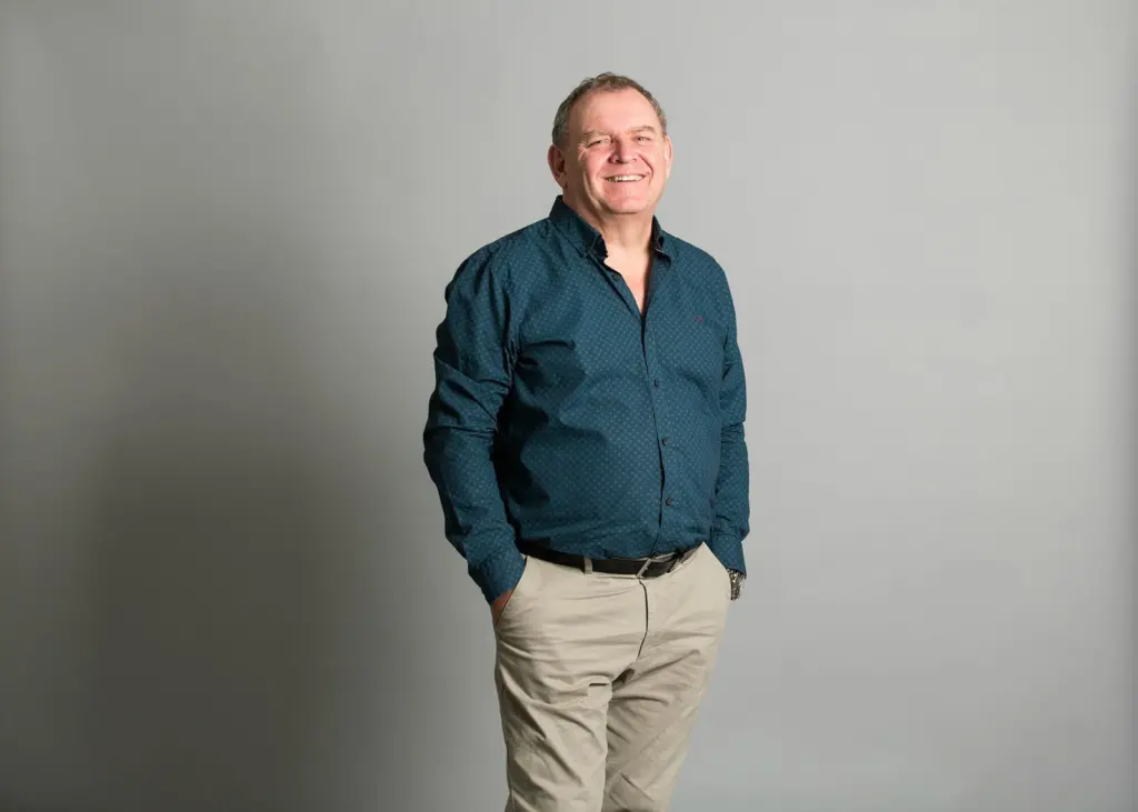 Mike Harrison