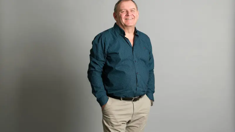 Mike Harrison