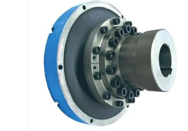 Reich's TOK coupling has been a hero product for the new partnership