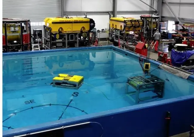 Forum now offers remote operations on its full range of ROV systems