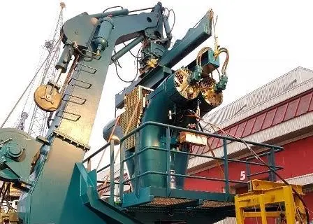 Function testing and servicing of the N-Sea CFE Spread (Photo: N-Sea)