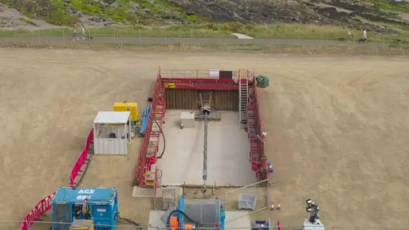 Moray East onshore cable