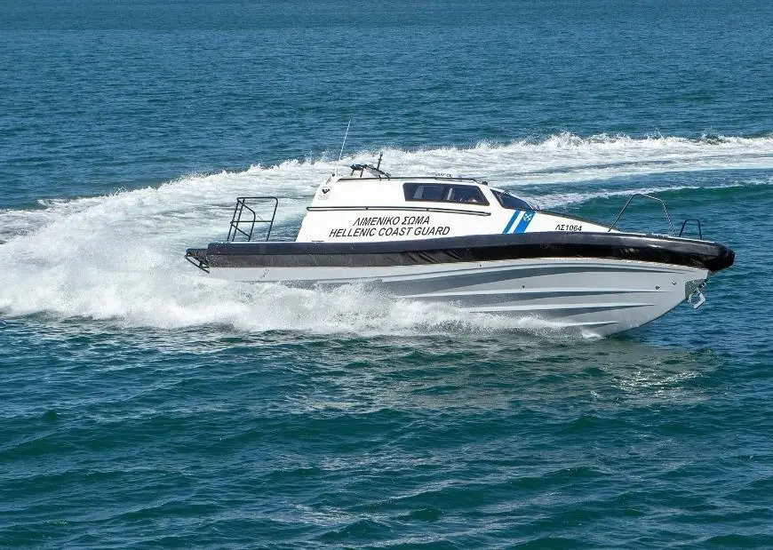 The new S1200 design incorporates knowledge gained from its existing closed-cabin S1200 counterpart