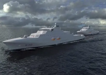 Kongsberg Maritime will deliver its SS1221 sonars to three new vessels for the Norwegian Coastguard
