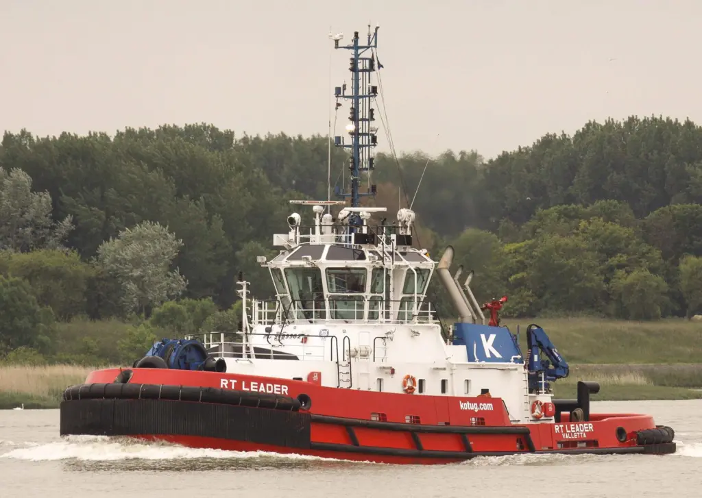 Pictured in Rotterdam, 'RT Leader' was Agus Spuriyantos's Covid home in Brunei (Peter Barker)