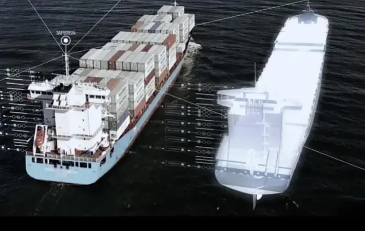 Digital Twins are key to remote operation and monitoring solutions and essential to autonomous shipping