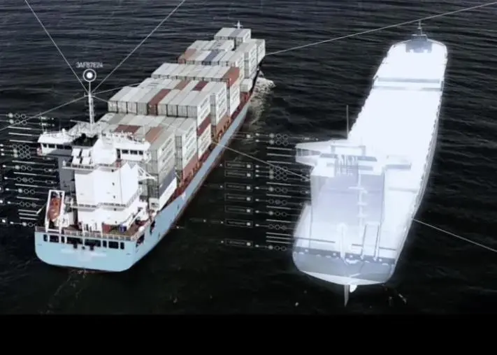Digital Twins are key to remote operation and monitoring solutions and essential to autonomous shipping