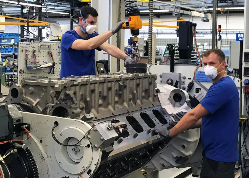 Rolls-Royce Power Systems