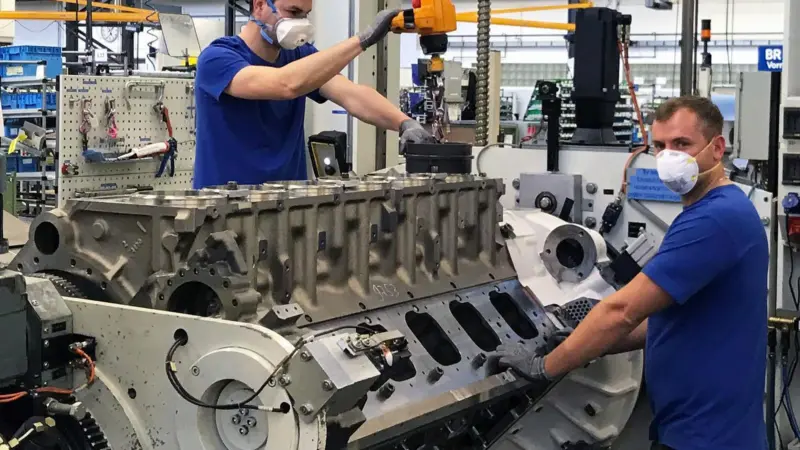 Rolls-Royce Power Systems