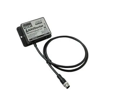 NAVDoctor for quick diagnosis of NMEA 2000 network issues