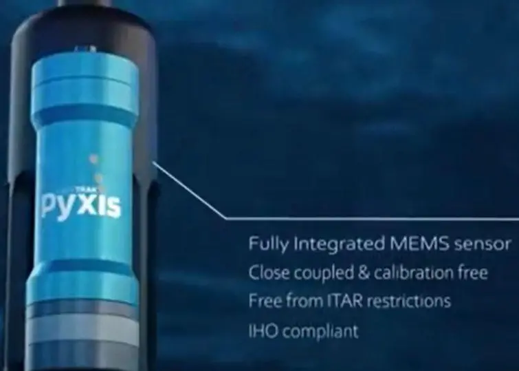Pyxis USBL