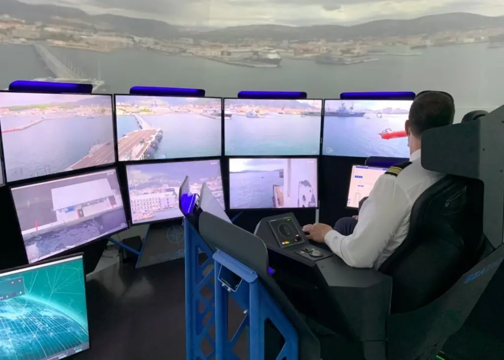 SeaOwl successfully demonstrated the concept to strategic partners including French energy major Total in early September