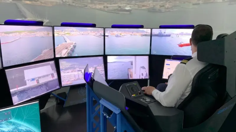 SeaOwl successfully demonstrated the concept to strategic partners including French energy major Total in early September