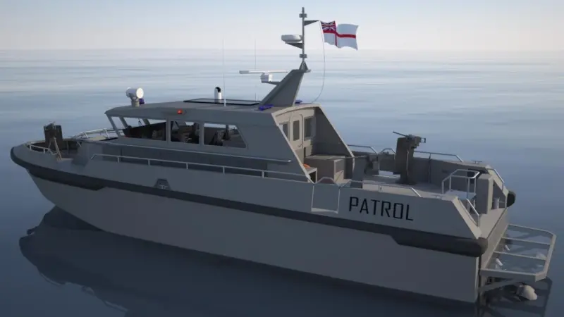 This latest contract for a government customer is a significant milestone for the international design consultancy