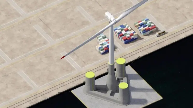 The next step for Tugdock is to carry out rigorous testing of a scale model of the platform
