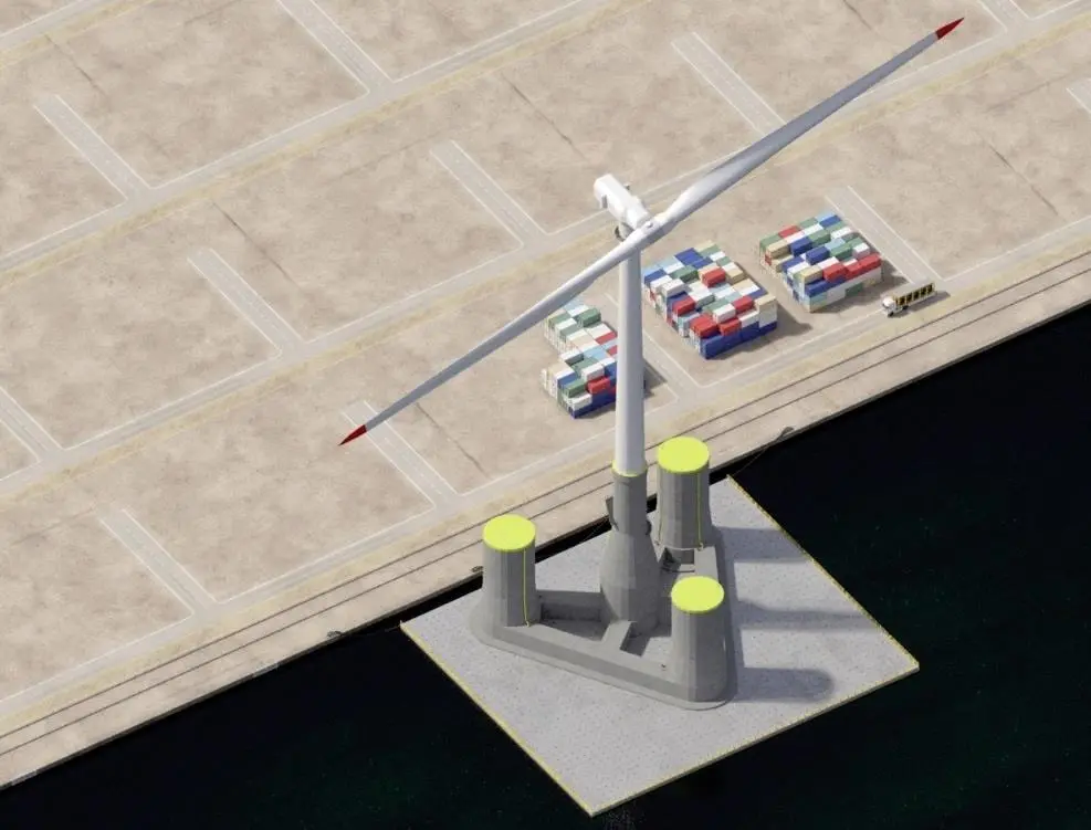 The next step for Tugdock is to carry out rigorous testing of a scale model of the platform