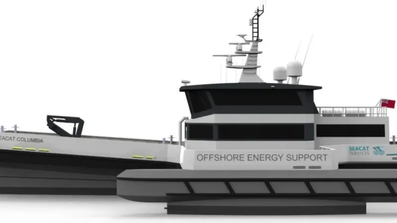 BARTech 30 render in Seacat livery