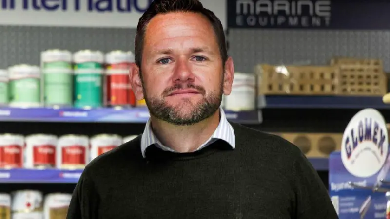 Jason Slingo