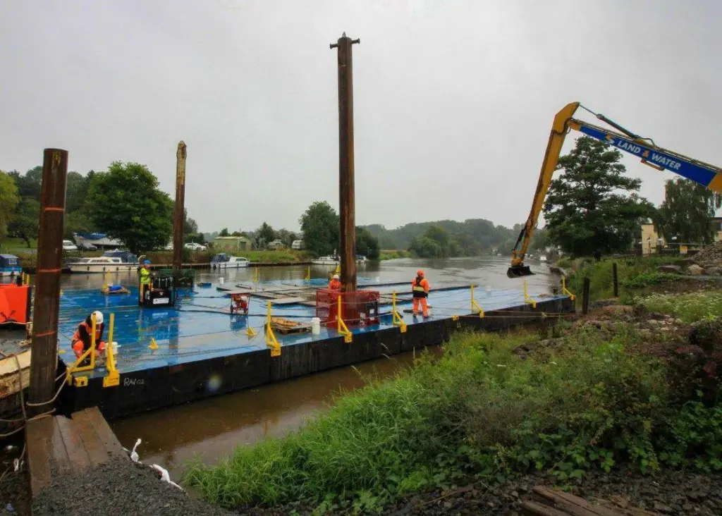 Unlocking the Severn’ project