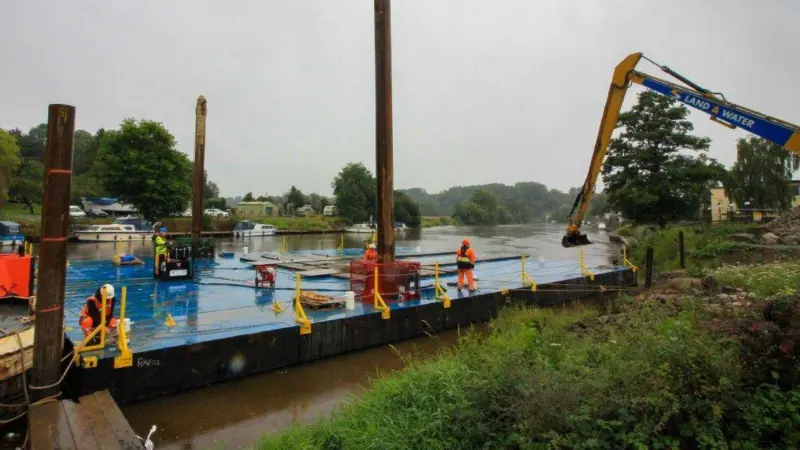 Unlocking the Severn’ project