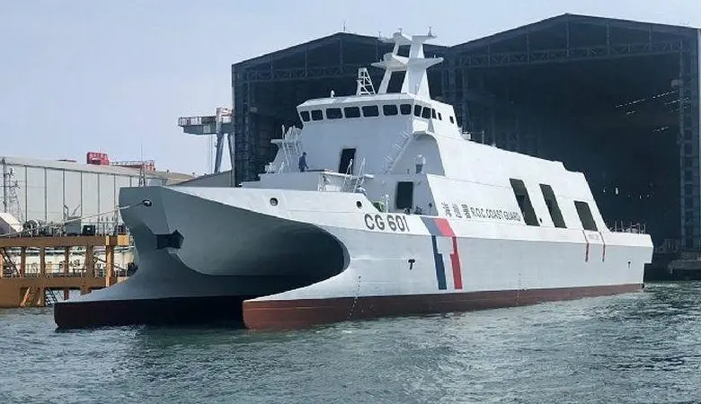 patrol boat