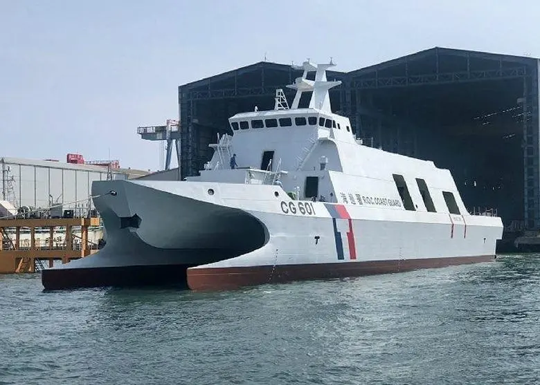 patrol boat