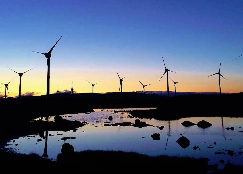 The Faroes already have onshore wind, but this will be the first venture offshore