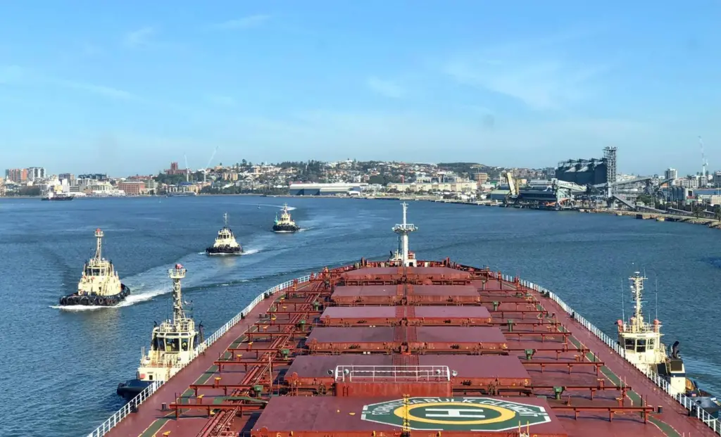 Svitzer has renewed its agreement with Smit Lamnalco in Australia (Svitzer)