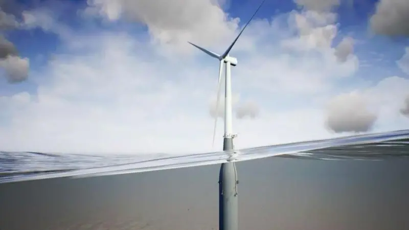 These floating wind farms will be located close to the Gofio wind farm that is already undergoing the approval process