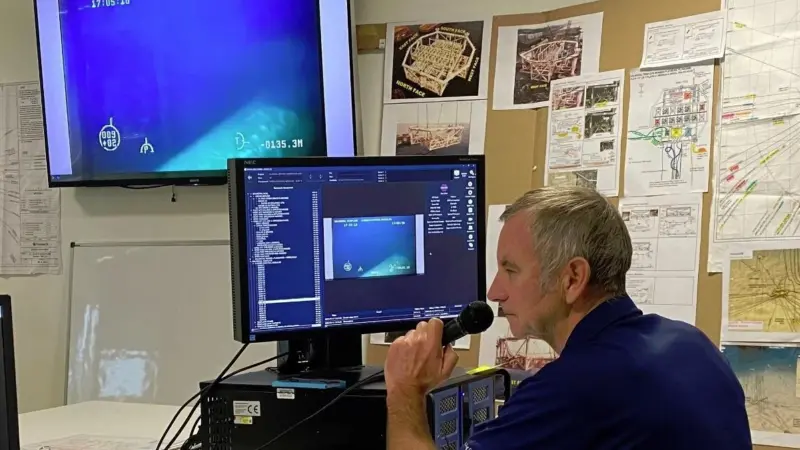 ROVOP ROV control room can now be anywhere