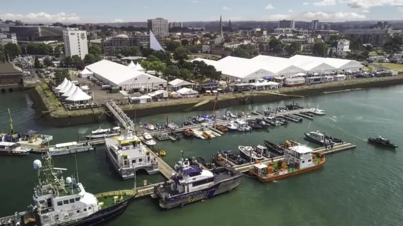 The series consists of series of four free bitesize sessions, culminating in a fifth live event at Seawork 2021