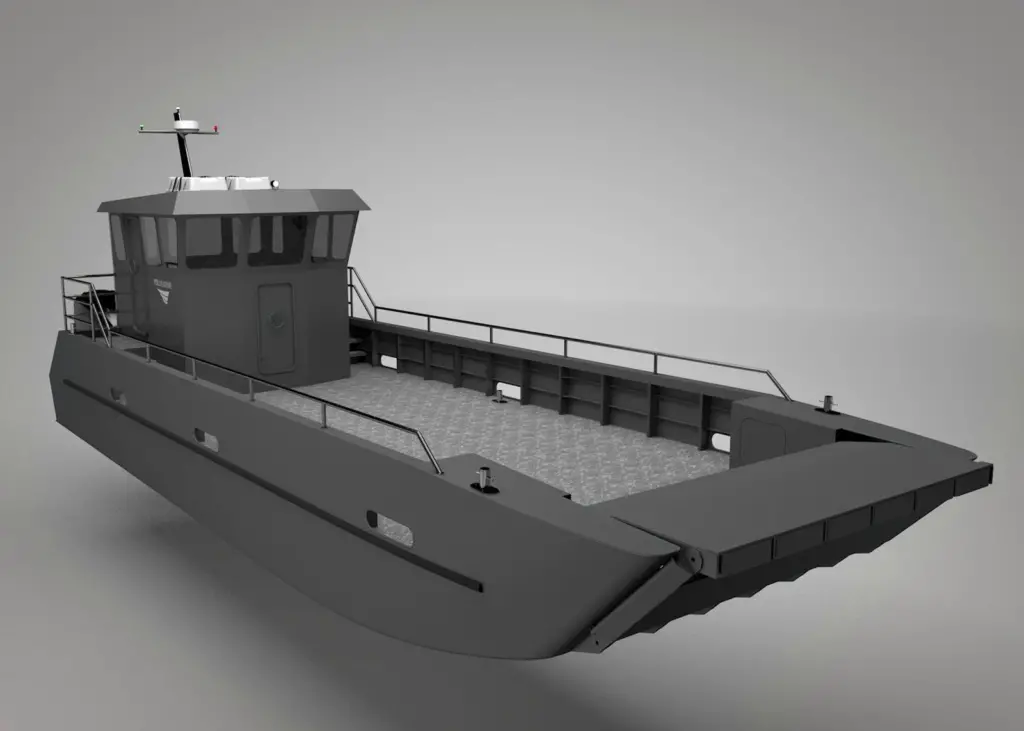 landing craft