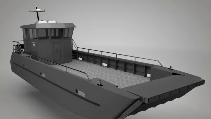 landing craft