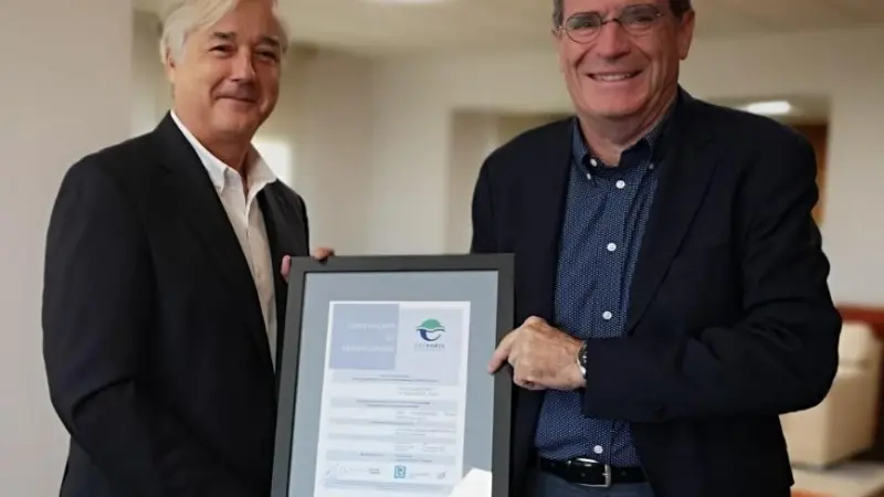 Port Authority of Valencia has renewed its PERS environmental certification