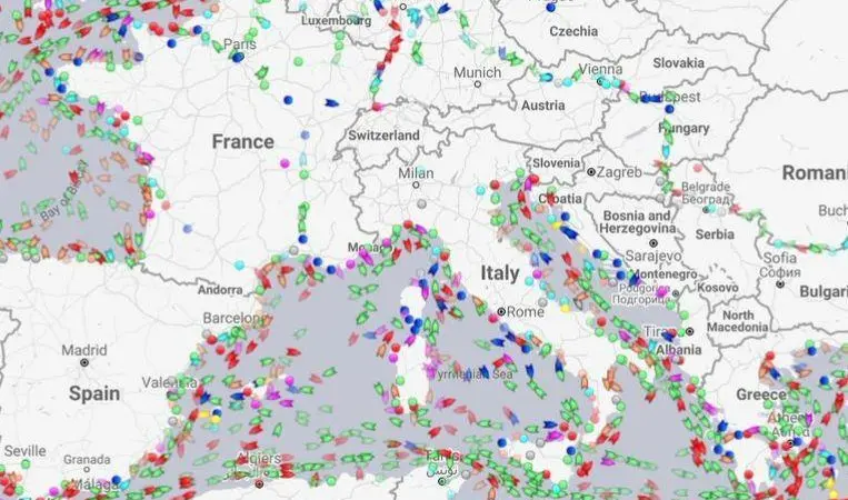 AIS data