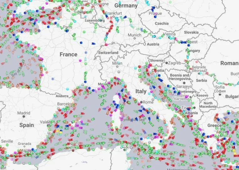 AIS data
