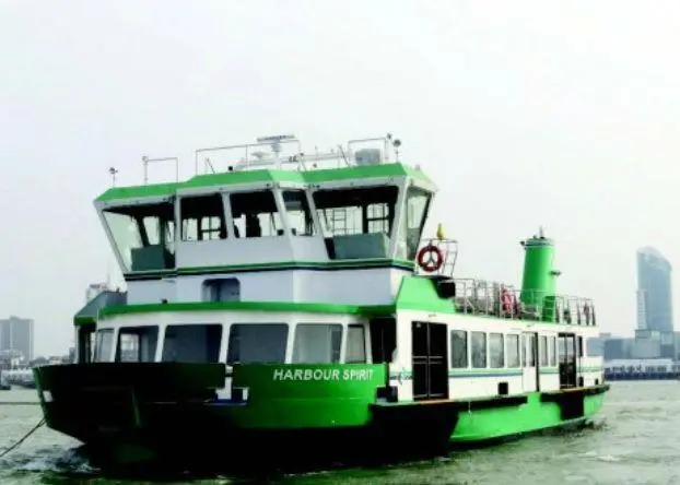 'Harbour Spirit'