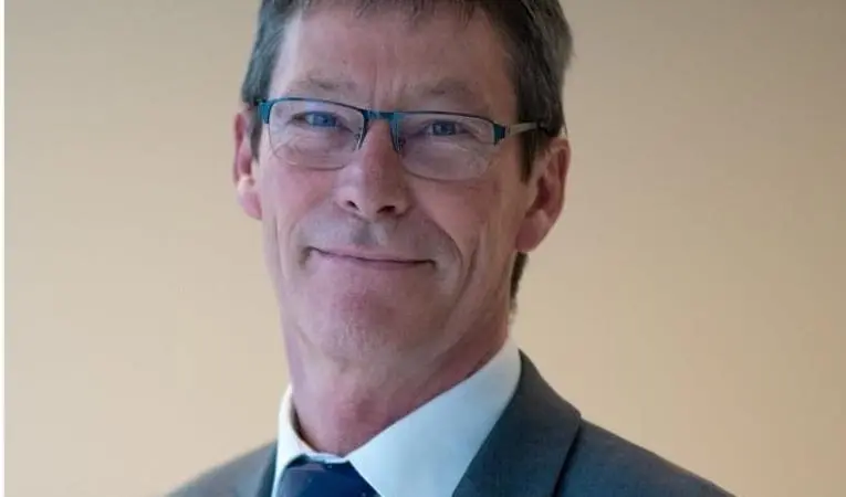 Captain Andy Goldsmith, Technical Adviser – Marine at IMCA