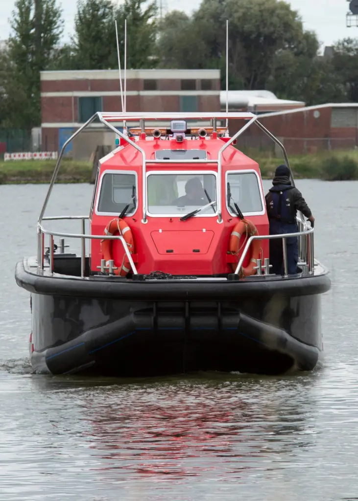 Schramm’s innovative mooring newbuild is light, cheap and full of promise.