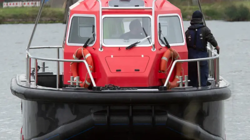 Schramm’s innovative mooring newbuild is light, cheap and full of promise.
