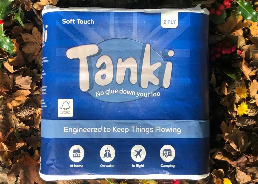 Tanki 2-Ply