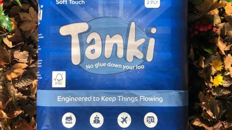 Tanki 2-Ply